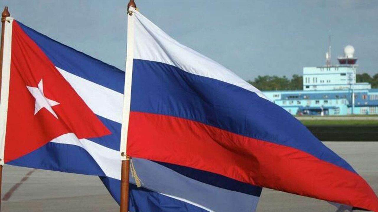 Rusya'dan ABD ablukası altındaki Küba'ya destek