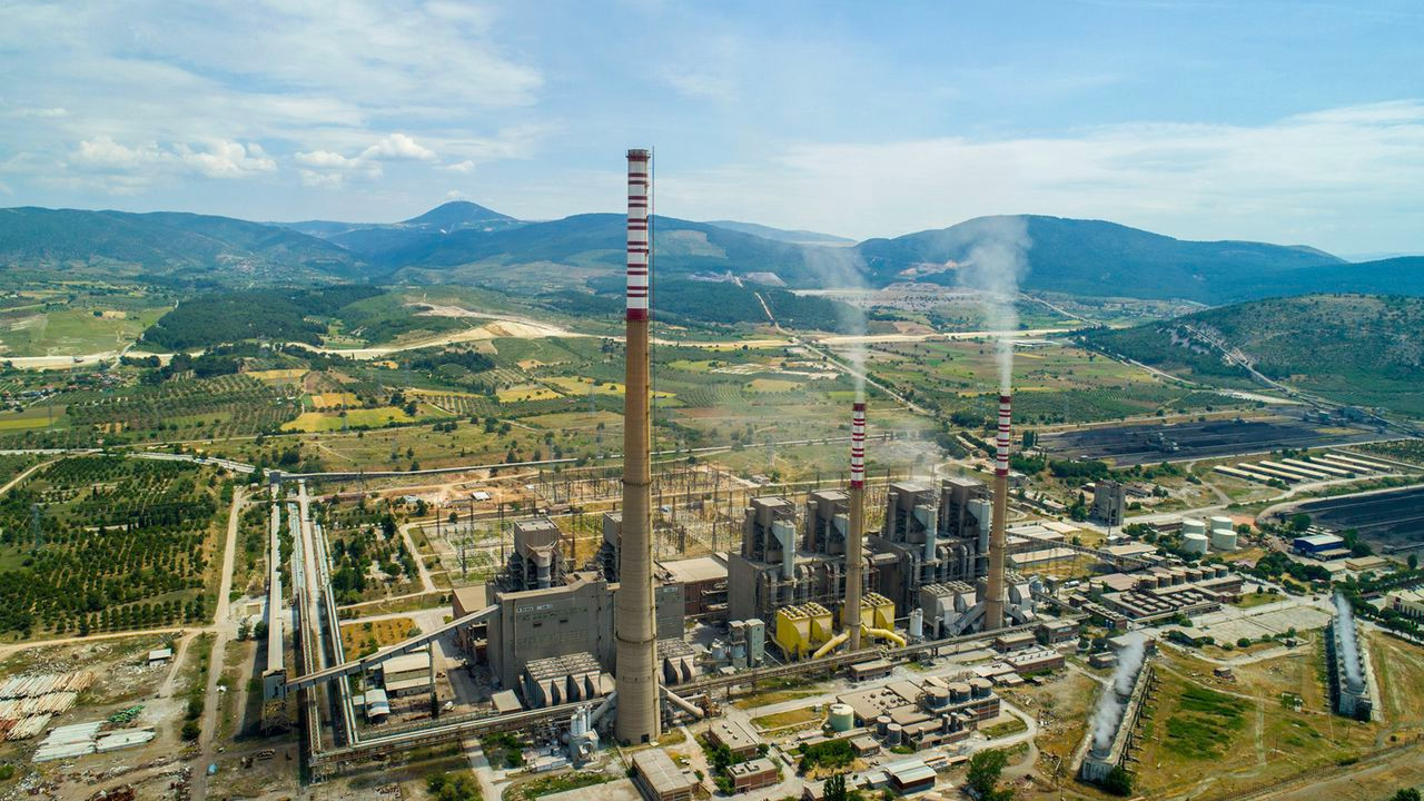 Soma A Termik Santralİ özelleştirme ihalesi yapıldı