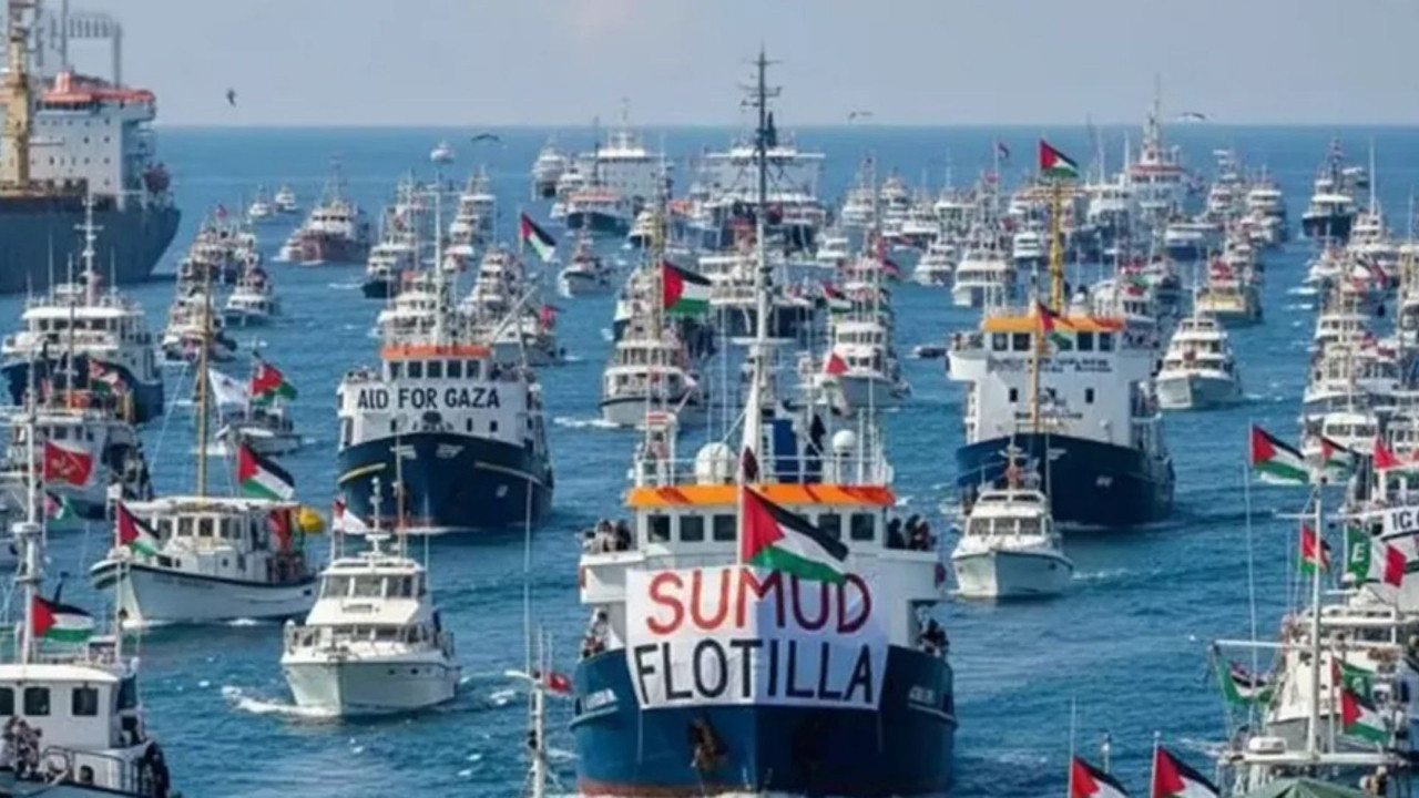 Sumud Filosu’na saldıran 35 şüpheli hakkında iddianame düzenlendi