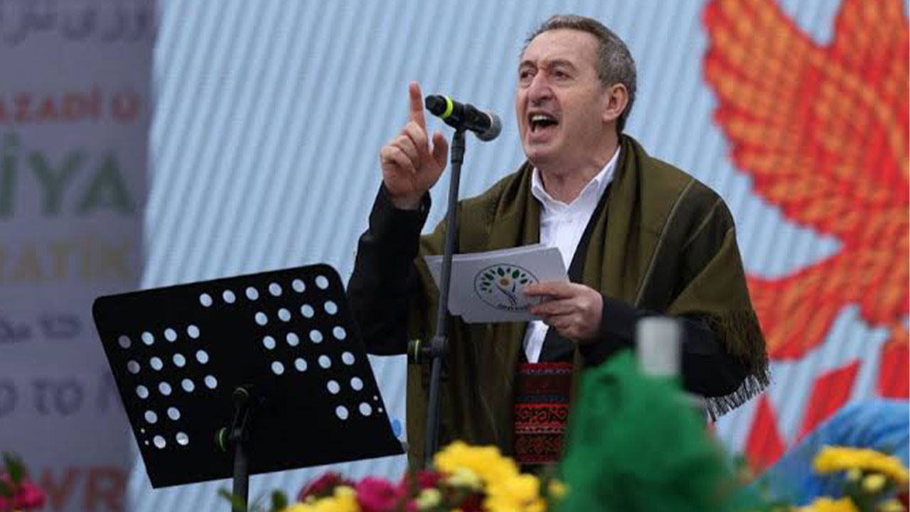 Türk kamuoyunun gelip, DEM’in gelemediği yer