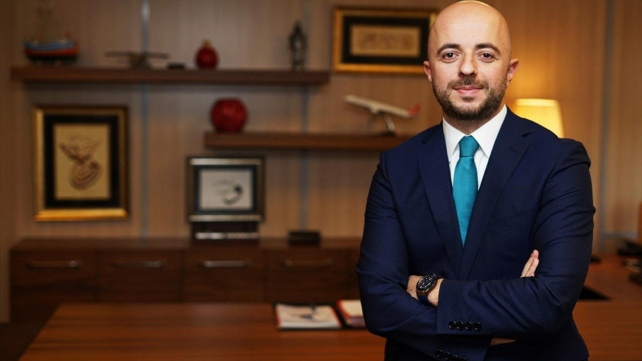 Yeni THY Genel Müdürü Ahmet Olmuştur kimdir? Ahmet Olmuştur kaç yaşında, nereli, evli mi?