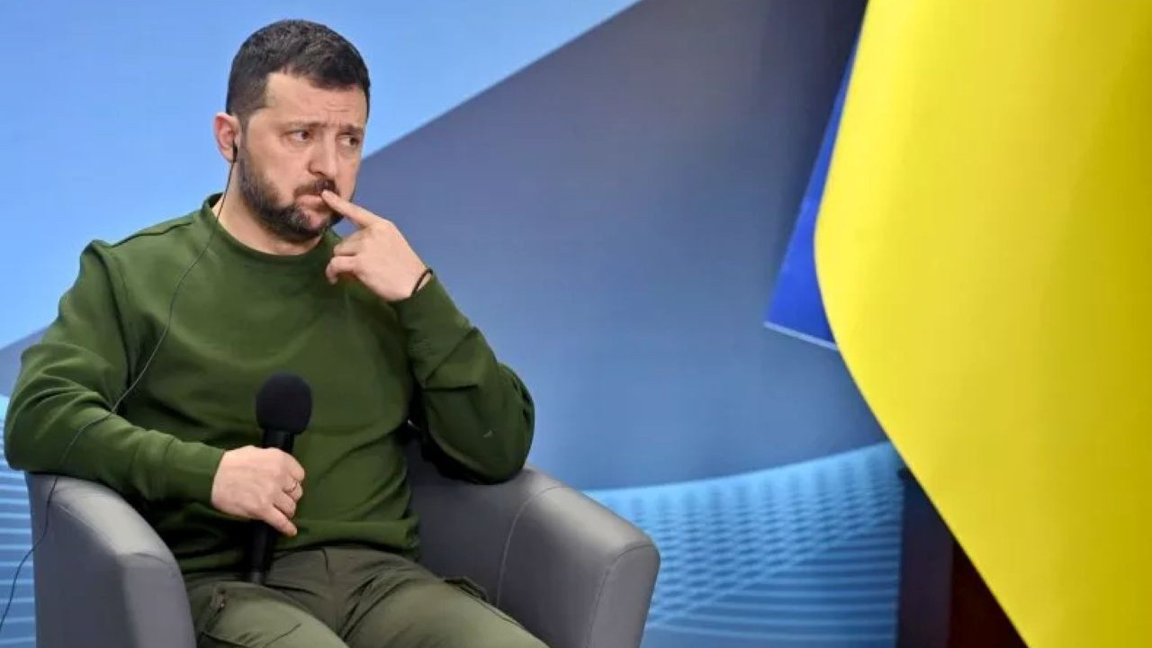 Zelenskiy'in Türkiye ile ittifak hayalleri: 'Beraber olursak Rusları da yeneriz'