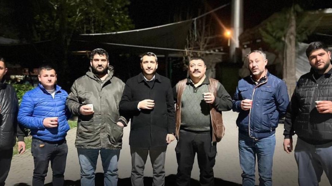 Bostanlı'da kaçak pazara geçit yok! Esnaf gece boyu nöbet tuttu