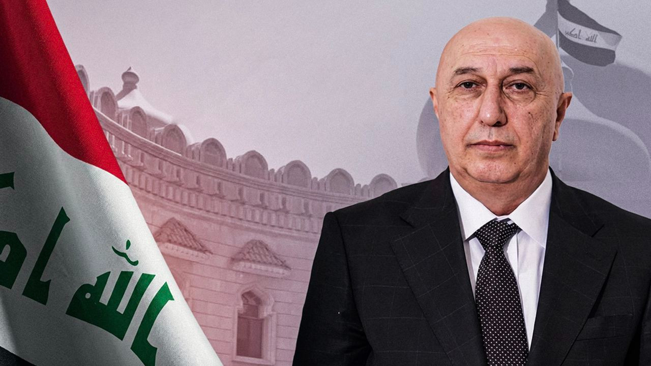 Irak'ın yeni Cumhurbaşkanı belli oldu