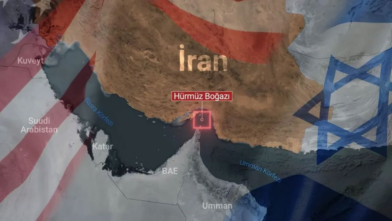 İran, ABD gemilerinin Hürmüz Boğazı'na girdiği iddialarını yalanladı