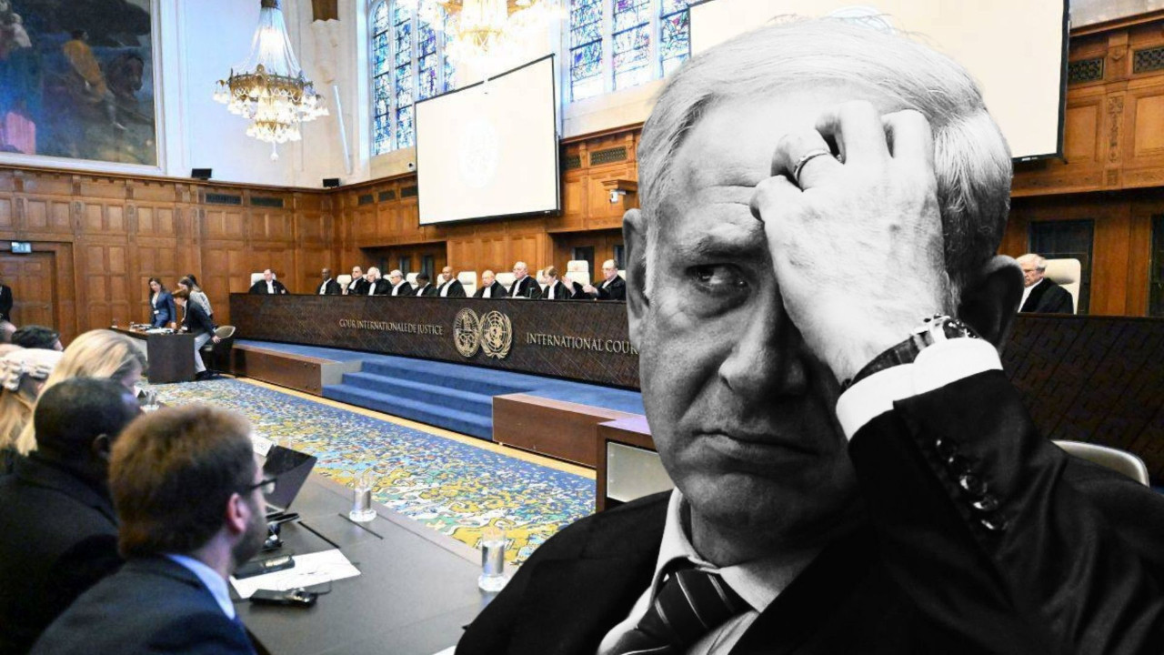 İşgal politikaları yolsuzluğa kalkan oldu: Netanyahu savaş bahanesiyle erteleme istedi