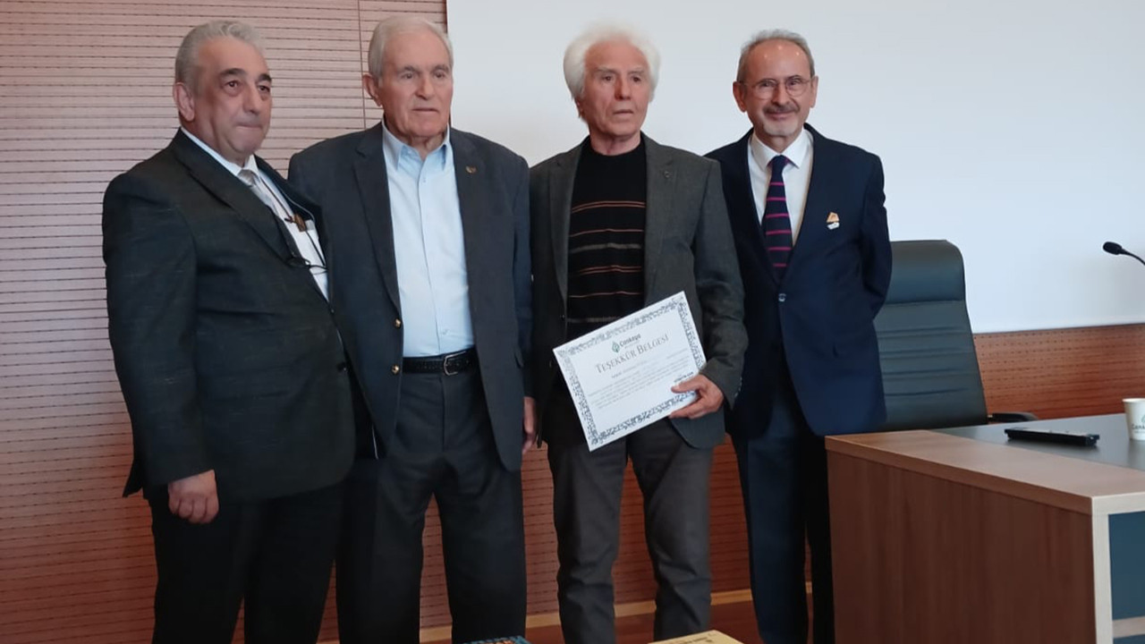 Kemal Ateş Sessiz Şampiyon’u anlattı