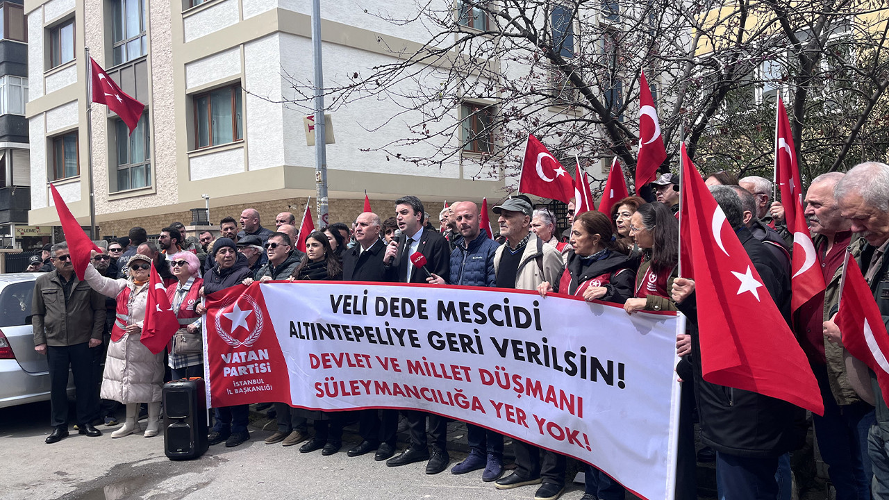 Süleymancıların oyununa Maltepe’den tepki