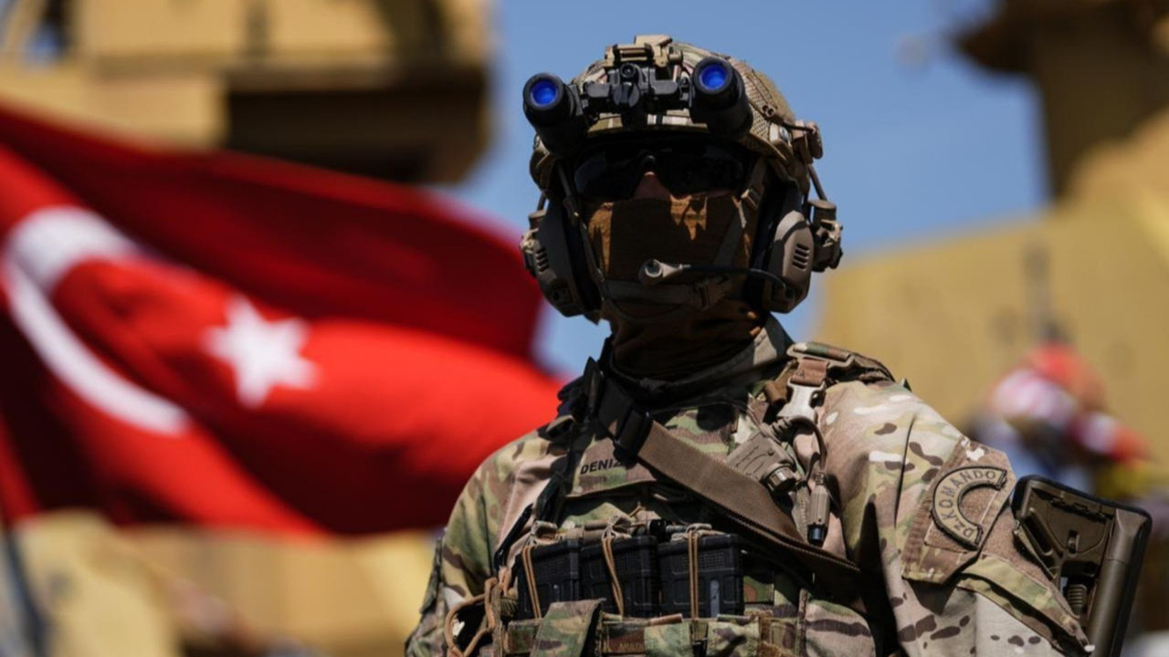 Türkiye'nin askeri güç karnesi: TSK’nın durdurulamaz yükselişi verilere yansıdı