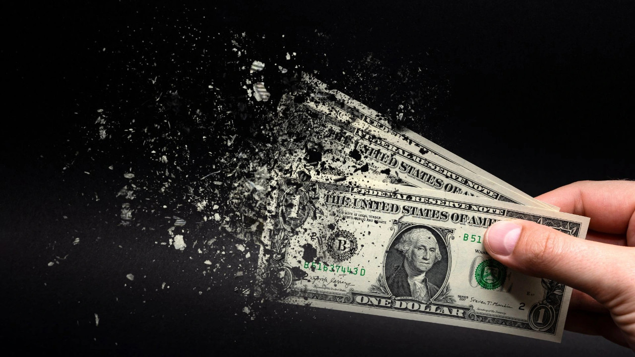 ‘ABD’nin finansal hakimiyetine isyan’