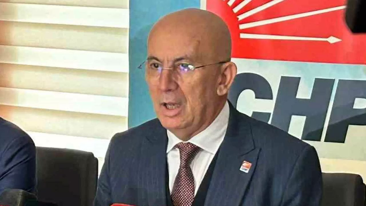CHP Ankara İl Başkanı Ümit Erkol tutuklandı