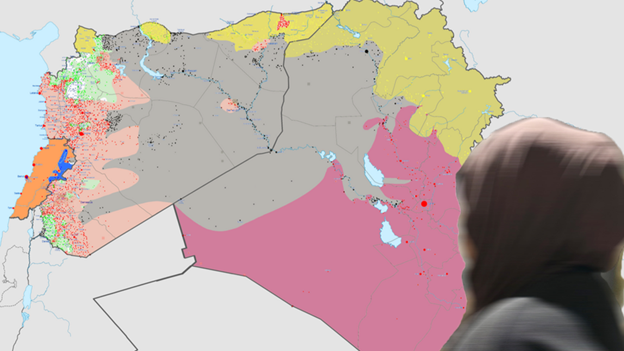 Erenköy’den Münbiç’e uzanan yolda… Cenneti düşlerken cehenneme düşmek-1