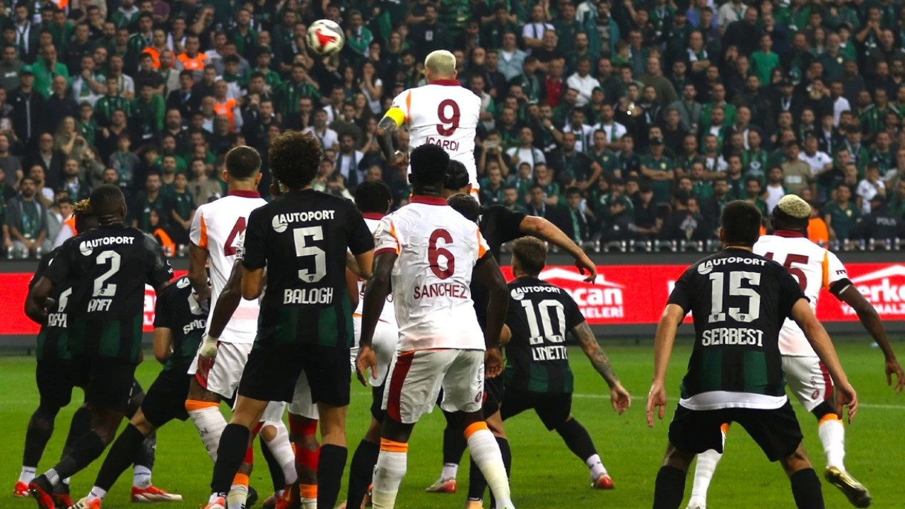 Galatasaray - Kocaelispor maçı ne zaman, saat kaçta, hangi kanalda?