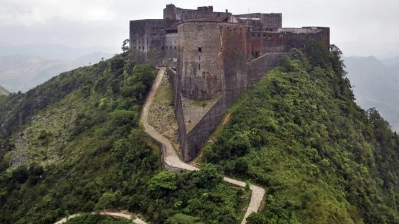 Haiti’de tarihi kalede izdiham: 30 kişi hayatını kaybetti