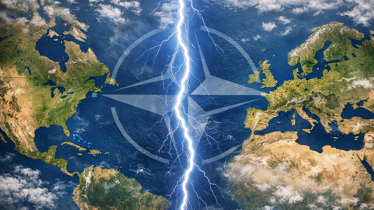 İttifakta çatlak büyüyor: NATO dağılmanın eşiğinde