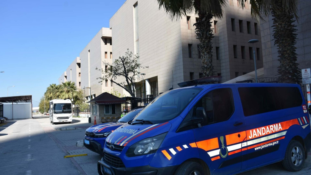 İZBETON davasında yeni gelişme: CHP Ankara İl Başkanı dahil 9 şüpheli adliyeye sevk edildi