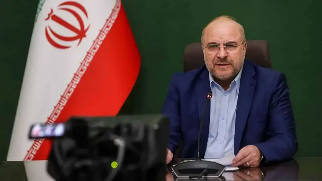 Kalibaf: ABD, İran’ın yaklaşımını kavradı