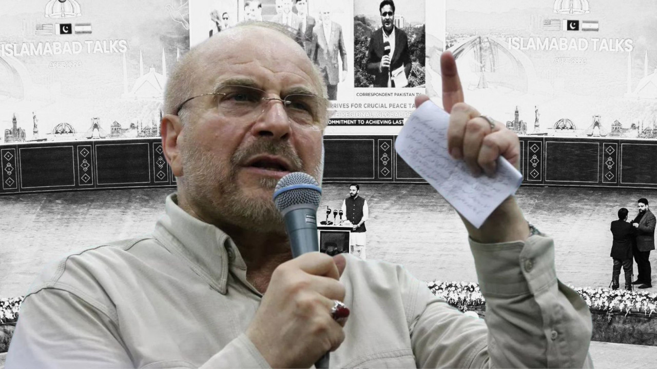 Kalibaf’tan ABD’ye müzakere resti: ‘Güvenimizi kaz…