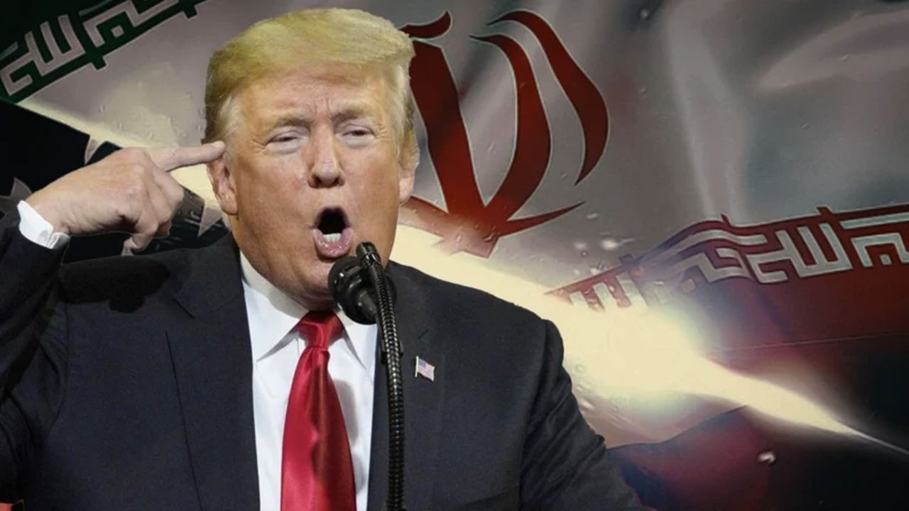 Trump'ın hezeyanları bitmiyor: ABD'nin Hürmüz'de olduğunu iddia etti