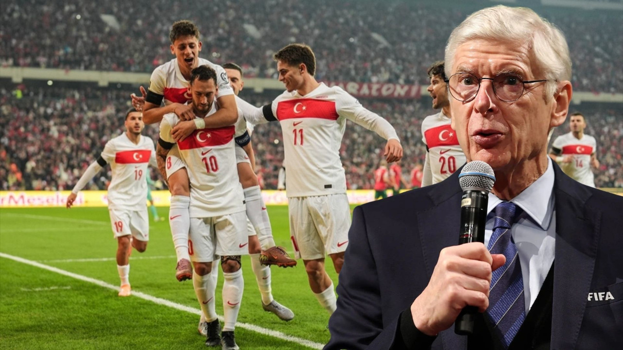 Wenger’den Türkiye’ye Dünya Kupası mesajı: ‘Müthiş bir hücum potansiyeliniz var’