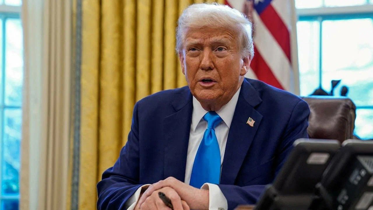 Trump, Papa 14. Leo'ya yanıt verdi: Özür dileyecek bir şey yok