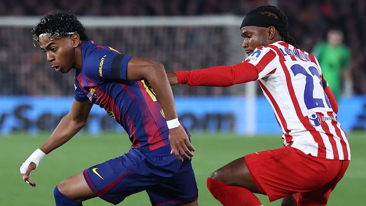 Atletico Madrid-Barcelona maçı ne zaman, saat kaçta ve hangi kanalda? Atletico Madrid-Barcelona maçı canlı izle