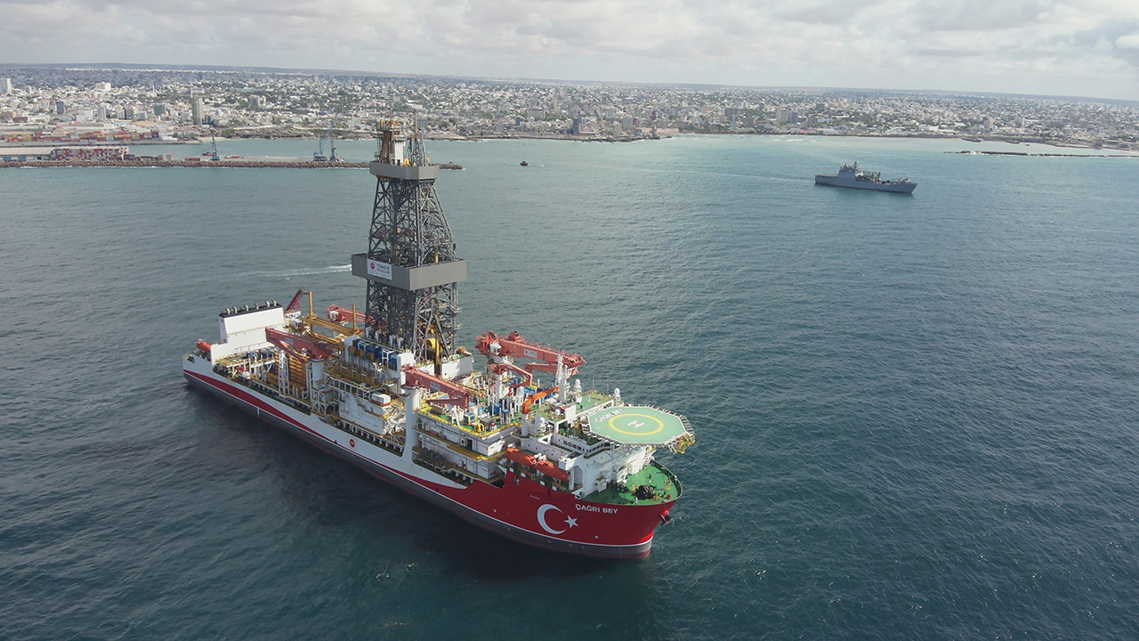 Çağrı Bey’den tarihi sondaj