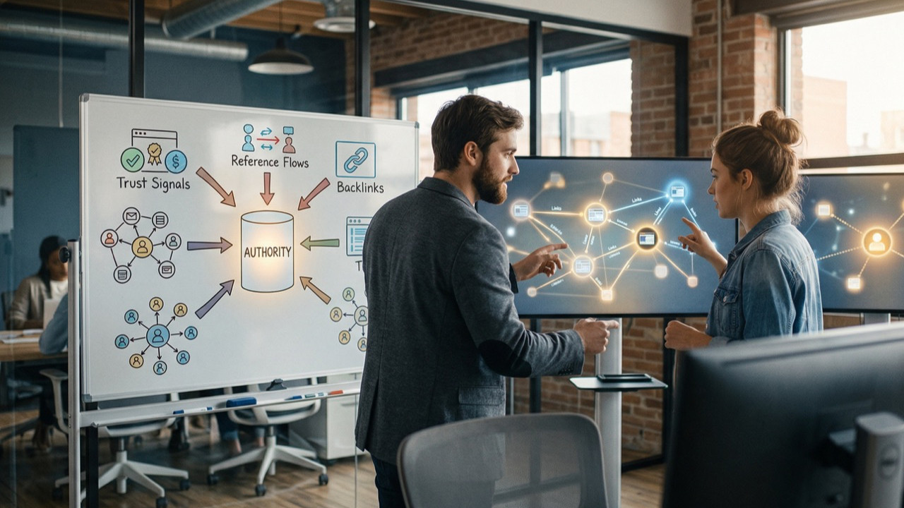 Dijital dünyada fark yaratmanın yolu! İçerik görünür kılar referans güçlü kılar