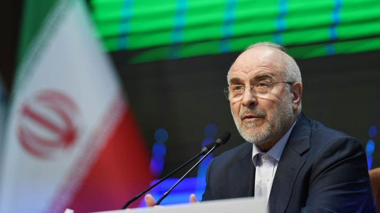 İran Meclis Başkanı Kalibaf: 'İrademizi sınarlarsa onlara daha büyük bir ders vereceğiz'