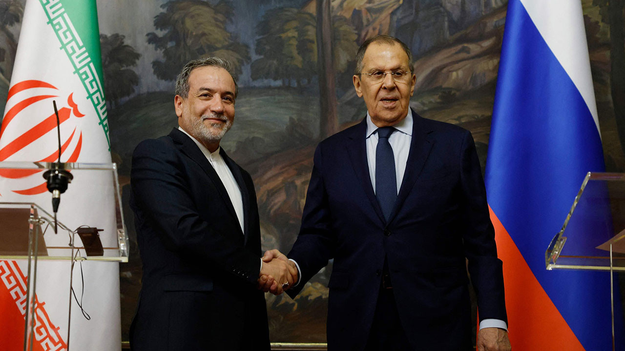 İran ve Rusya'dan kritik ateşkes görüşmesi