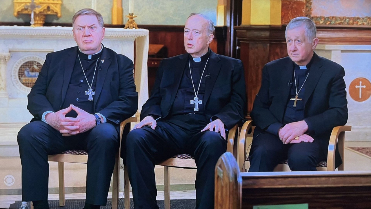 Kardinallerden Trump’a 'İran' isyanı: ‘Bu haklı bir savaş değil’