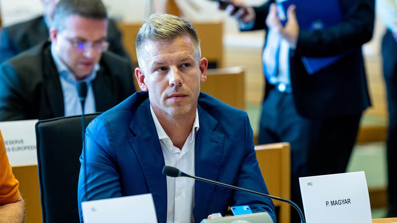 Macaristan'da seçimi kazanan Magyar'dan parlamentoya çağrı