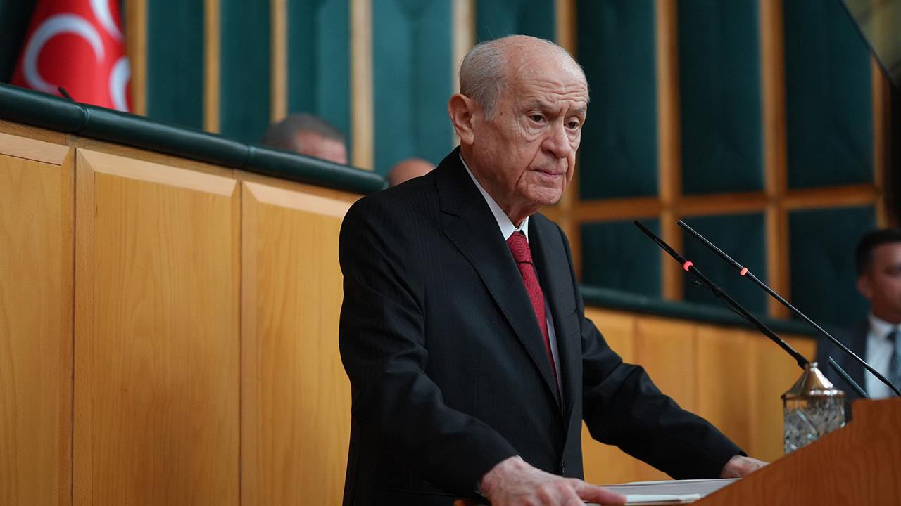 MHP Lideri Bahçeli'den Netanyahu'ya tepki! Cumhurbaşkanı Erdoğan'ı hedef almıştı