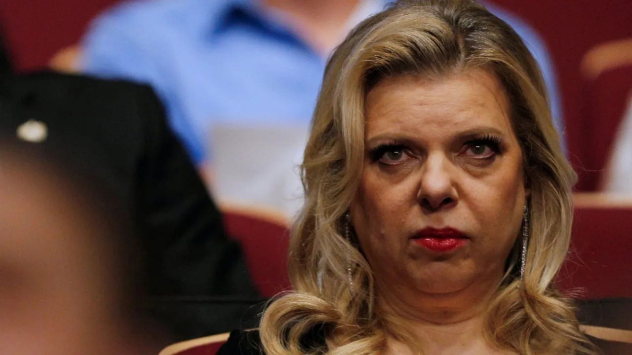 Netanyahu’nun eşine örtbas kıyağı! İfadesi bile alınmadan dosya kapatılıyor