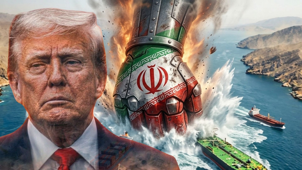 Trump, Hürmüz’de yalnız kaldı! Abluka çağrısı karşılık bulmadı