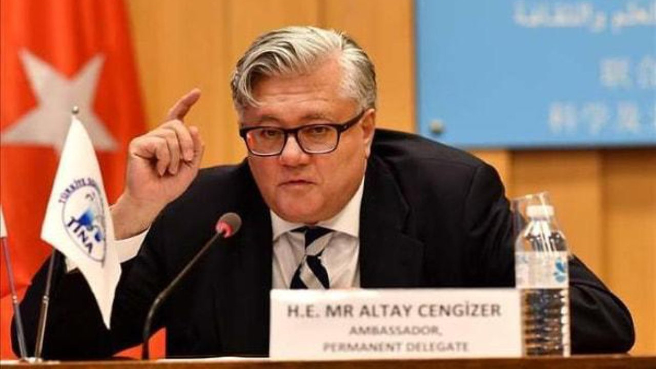Sıra dışı bir diplomat: Ahmet Altay Cengizer