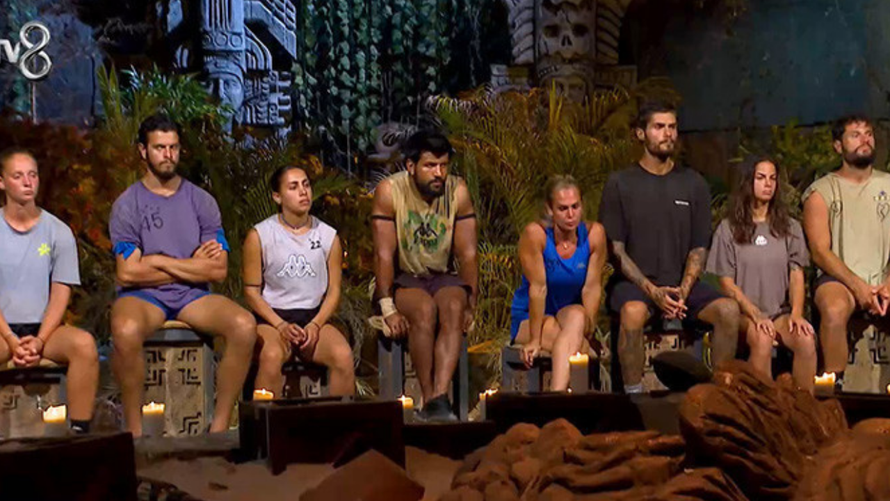 Survivor'da kim elendi? 12 Nisan'da Survivor'a kim veda etti?