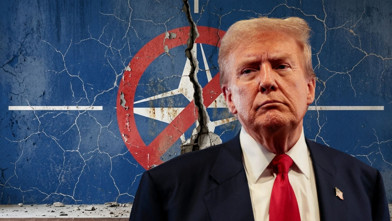 Trump’tan NATO için ‘mantıksız’ çıkışı: Harcamalar mercek altında