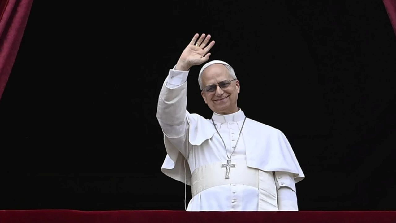 Trump’tan Papa 14. Leo’ya sert suçlamalar: 'Dış politika için korkunç biri'