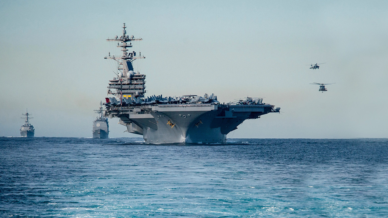 ABD donanması: Aman Yemen’e bulaşmayalım