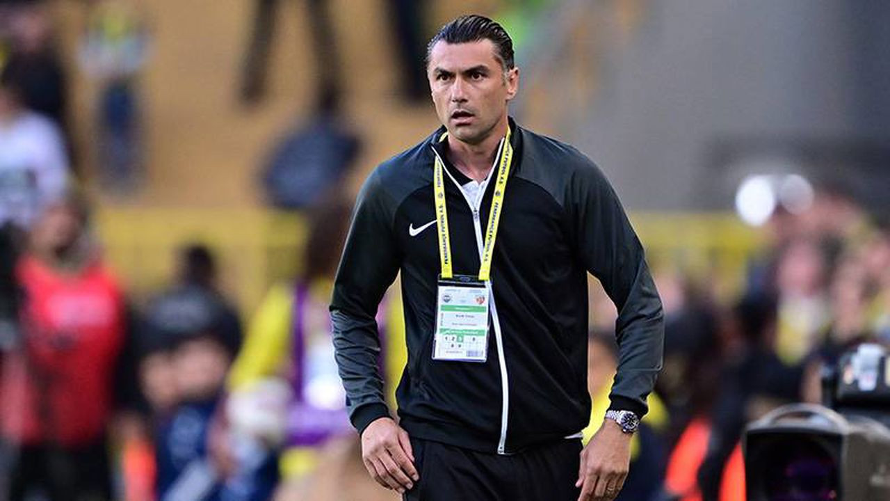 Burak Yılmaz’a 4 ayrı ihlalden PFDK sevki