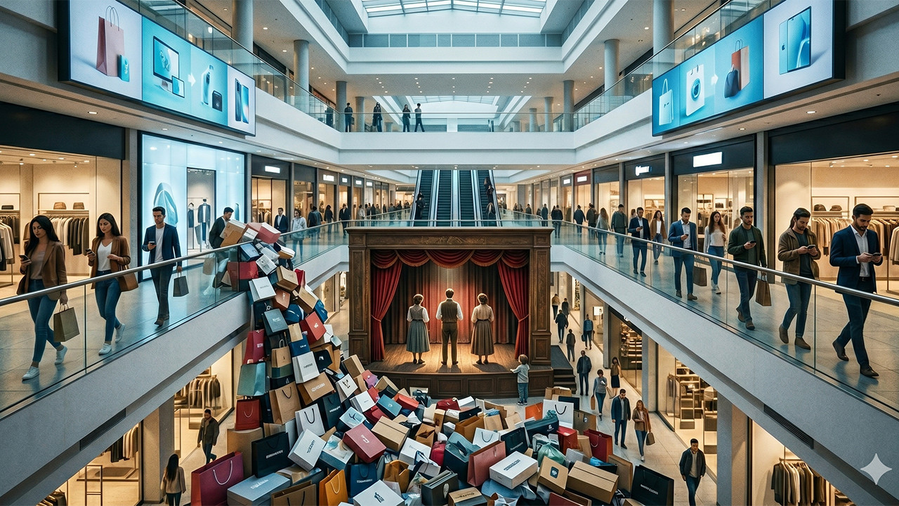 Dünya Sanat Günü’nde sorunlar gündemde! Sanat neoliberalizmin kıskacında