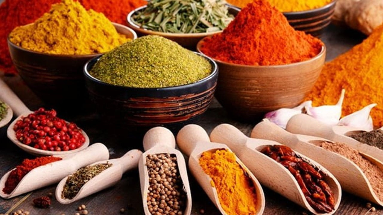 Dünyanın en lezzetli baharatları seçildi! Türkiye'nin iki lezzeti listede