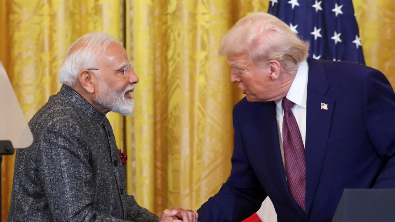 Hindistan Başbakanı Modi'den Trump'a Hürmüz ricası