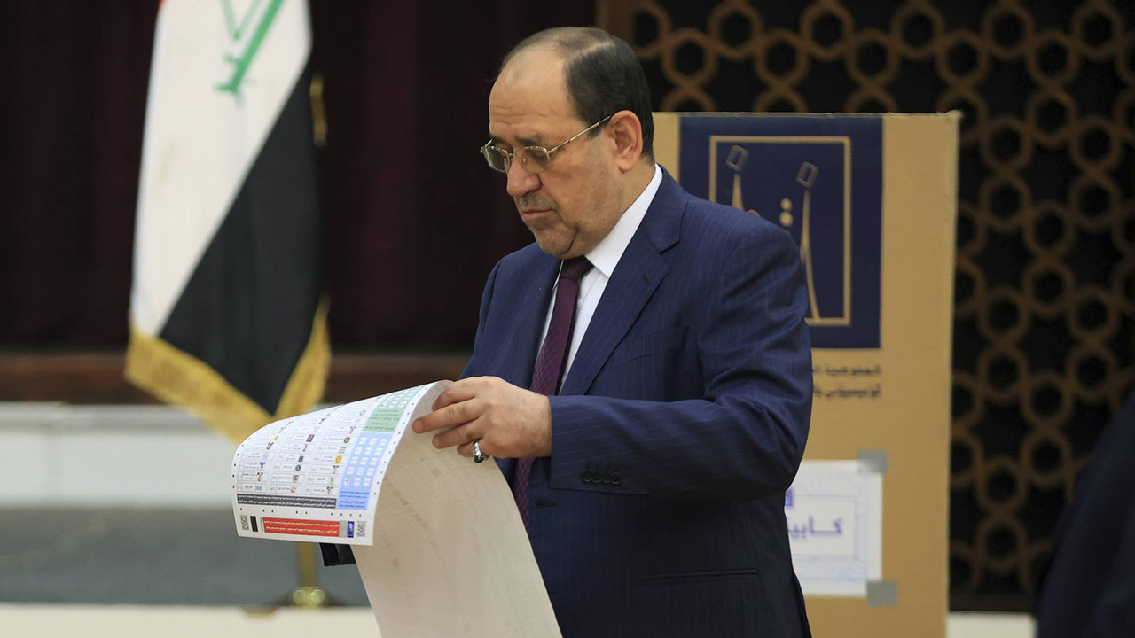 Irak’ta hükümet arayışı! Karar Maliki’de