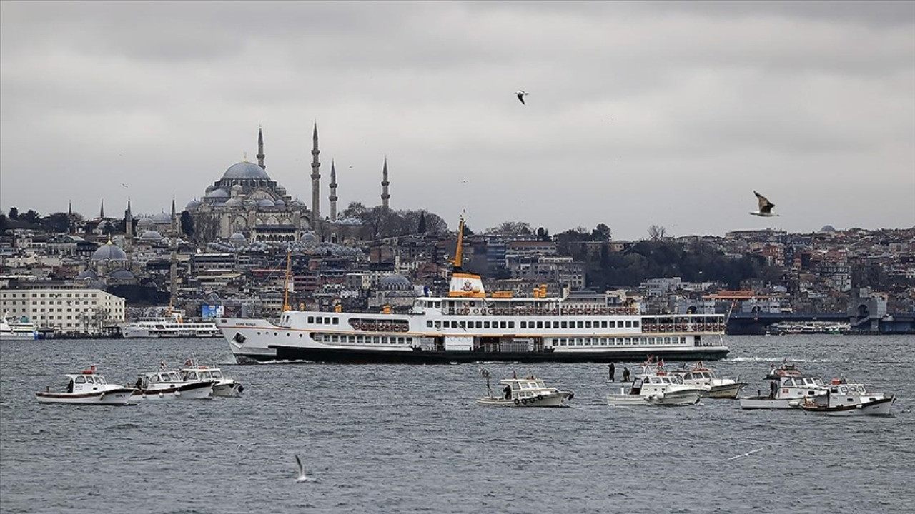İstanbul'da deniz 15 metre yükselecek: 10 binden fazla yapı yüksek risk altında