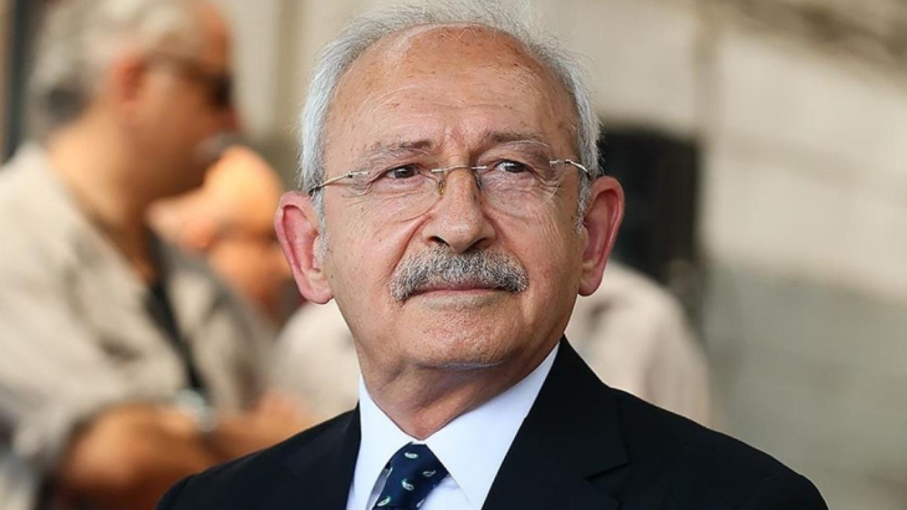 Kılıçdaroğlu’na hapis cezası! Mersin’deki dava sonuçlandı