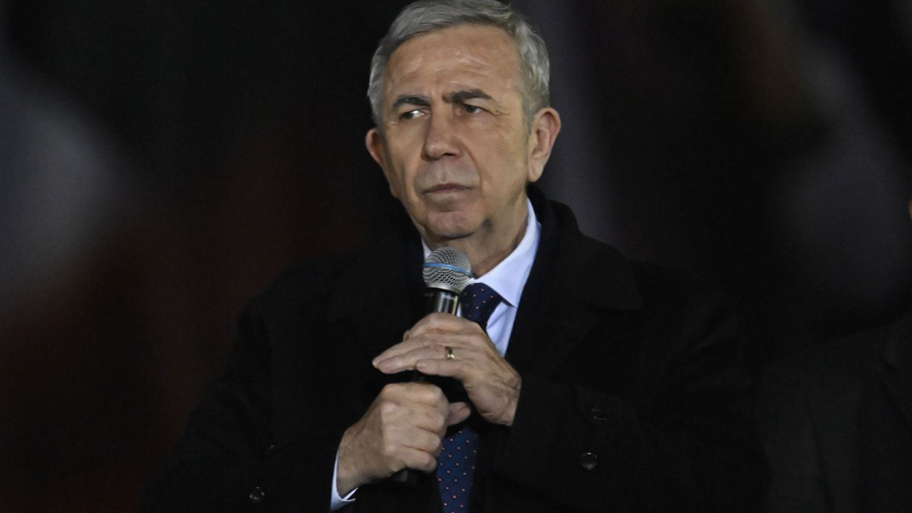 Mansur Yavaş hakkında soruşturma izni verildi