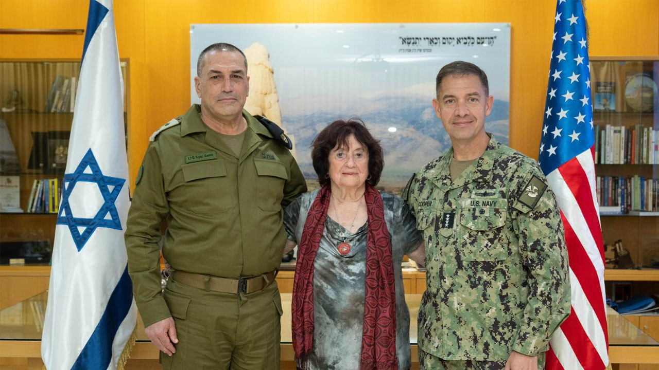 Masada İran'a yönelik saldırı planı mı var? ABD ve İsrail'den kritik görüşme