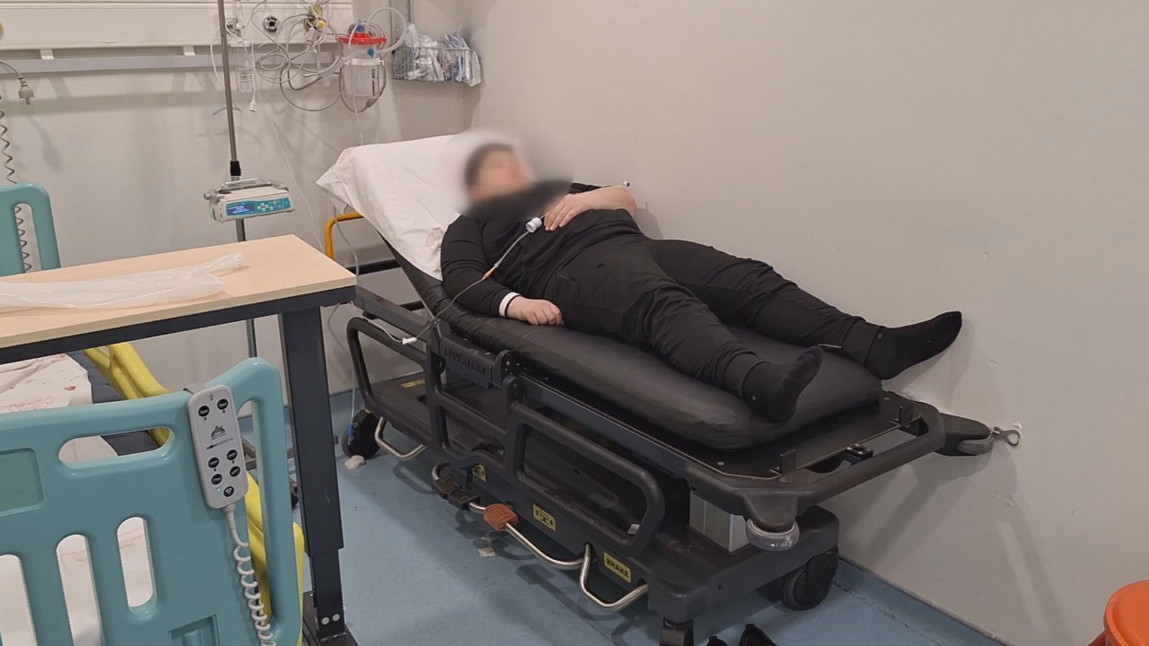 Ortaokul kantininde zehirlenme iddiası; 26 öğrenci hastaneye kaldırıldı